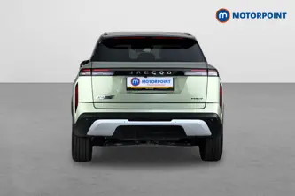 Jaecoo 7 Luxury Automatic Petrol Plug-In Hybrid SUV - Stock Number (1667973) - Rear bumper