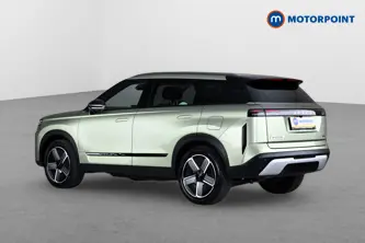 Jaecoo 7 Luxury Automatic Petrol Plug-In Hybrid SUV - Stock Number (1667973) - Passenger side rear corner