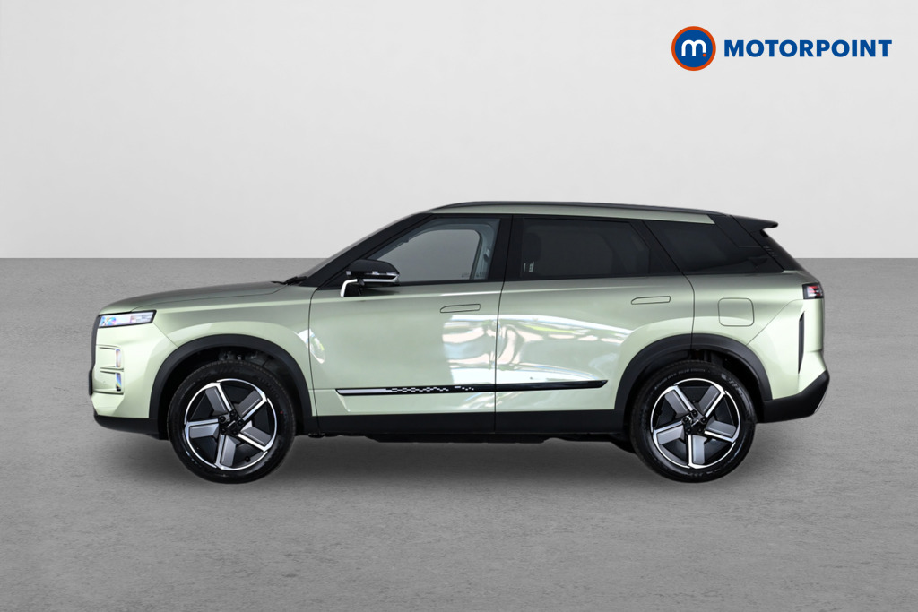 Jaecoo 7 Luxury Automatic Petrol Plug-In Hybrid SUV - Stock Number (1667973) - Passenger side