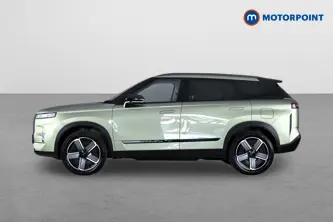 Jaecoo 7 Luxury Automatic Petrol Plug-In Hybrid SUV - Stock Number (1667973) - Passenger side