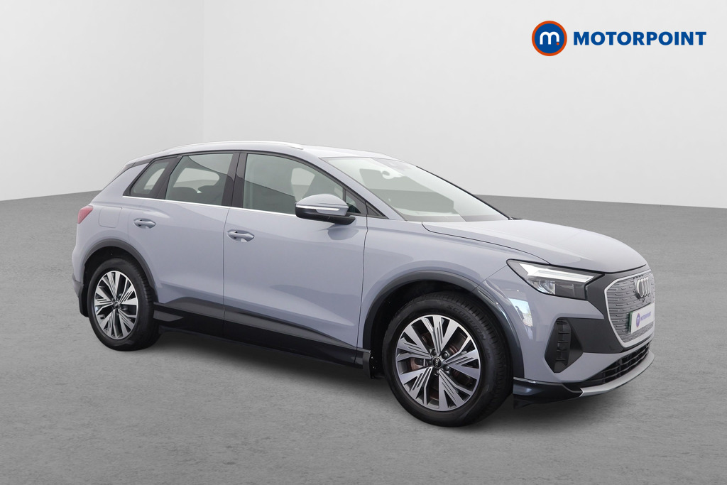 Audi Q4 listing photo