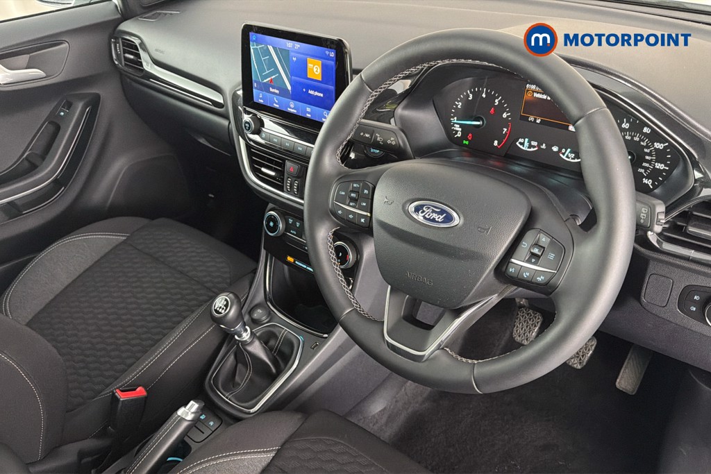 Ford Puma Titanium Manual Petrol SUV - Stock Number (1668058) - 2nd supplementary image