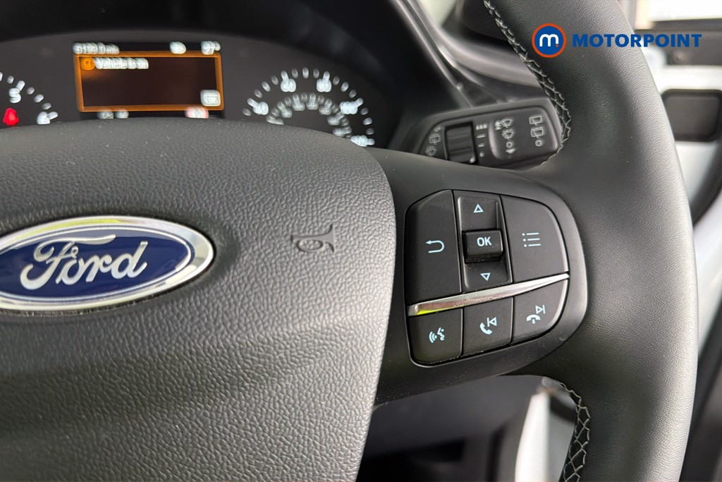 Ford Puma Titanium Manual Petrol SUV - Stock Number (1668058) - 4th supplementary image