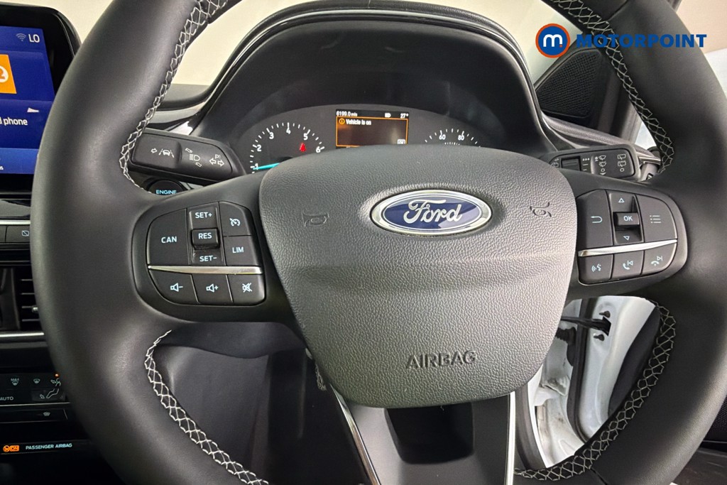 Ford Puma Titanium Manual Petrol SUV - Stock Number (1668058) - 5th supplementary image
