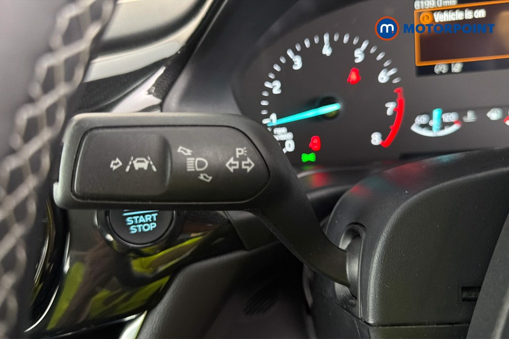 Ford Puma Titanium Manual Petrol SUV - Stock Number (1668058) - 6th supplementary image