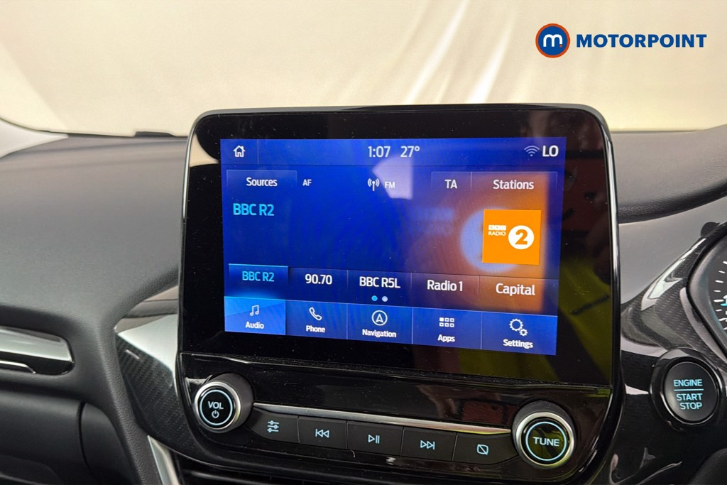 Ford Puma Titanium Manual Petrol SUV - Stock Number (1668058) - 9th supplementary image