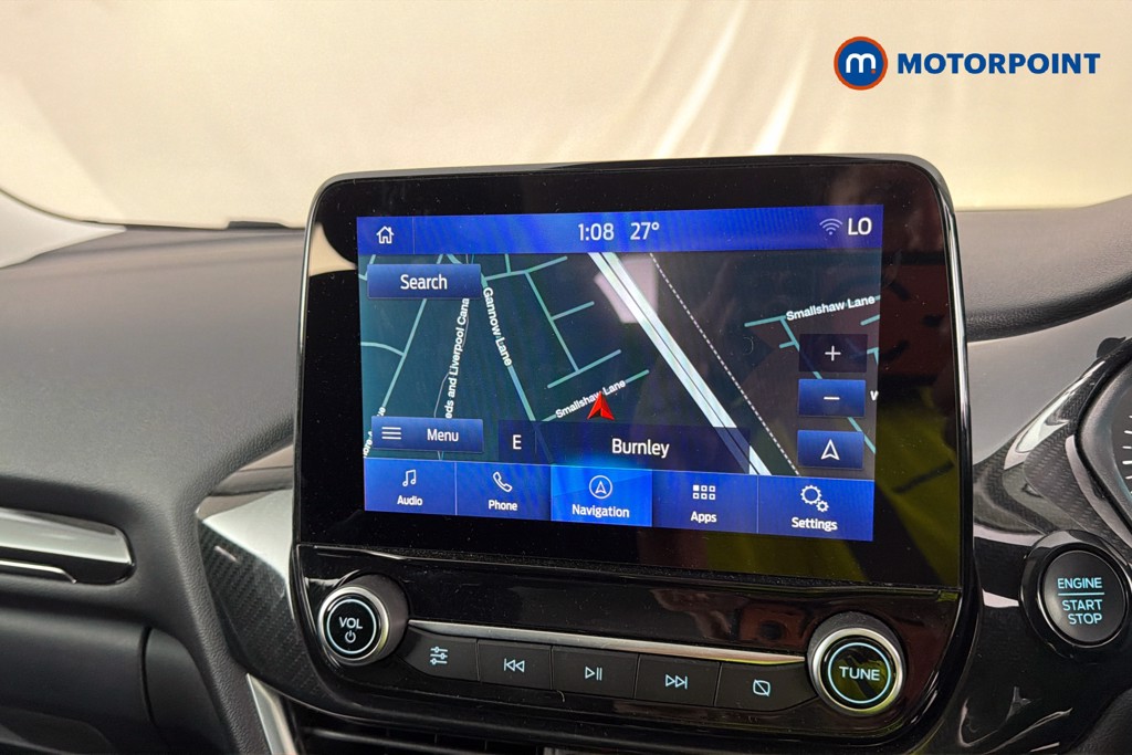 Ford Puma Titanium Manual Petrol SUV - Stock Number (1668058) - 10th supplementary image