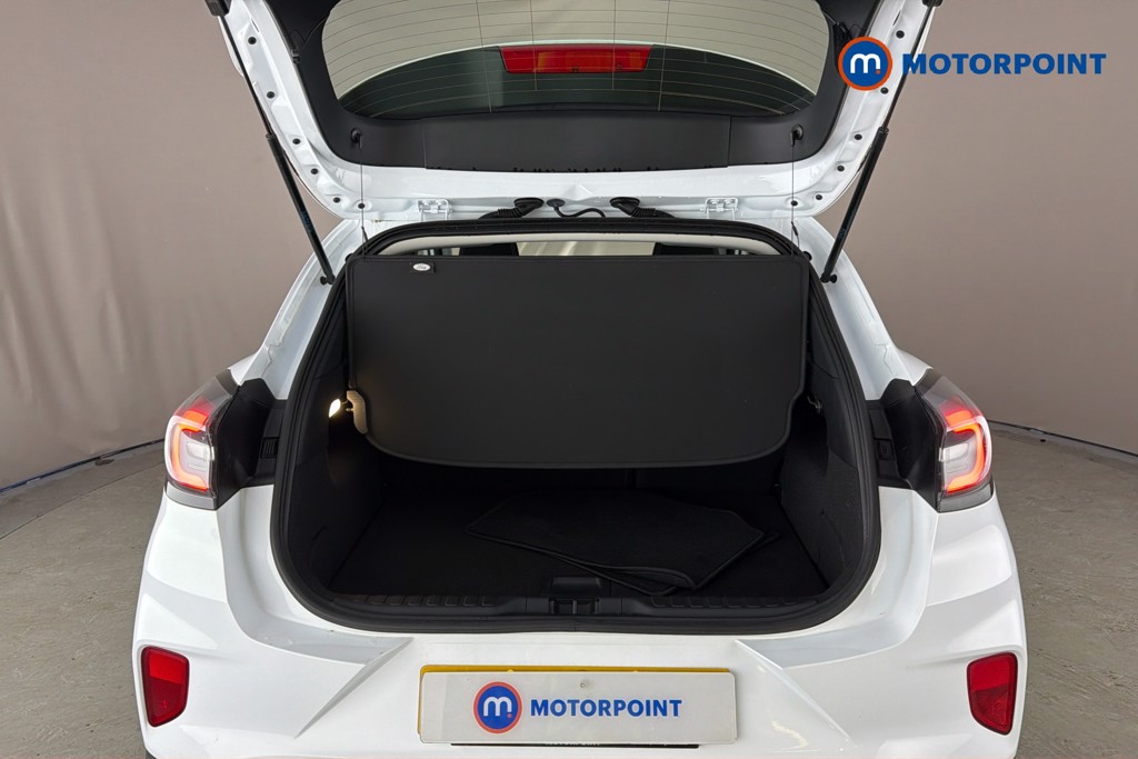 Ford Puma Titanium Manual Petrol SUV - Stock Number (1668058) - 33rd supplementary image