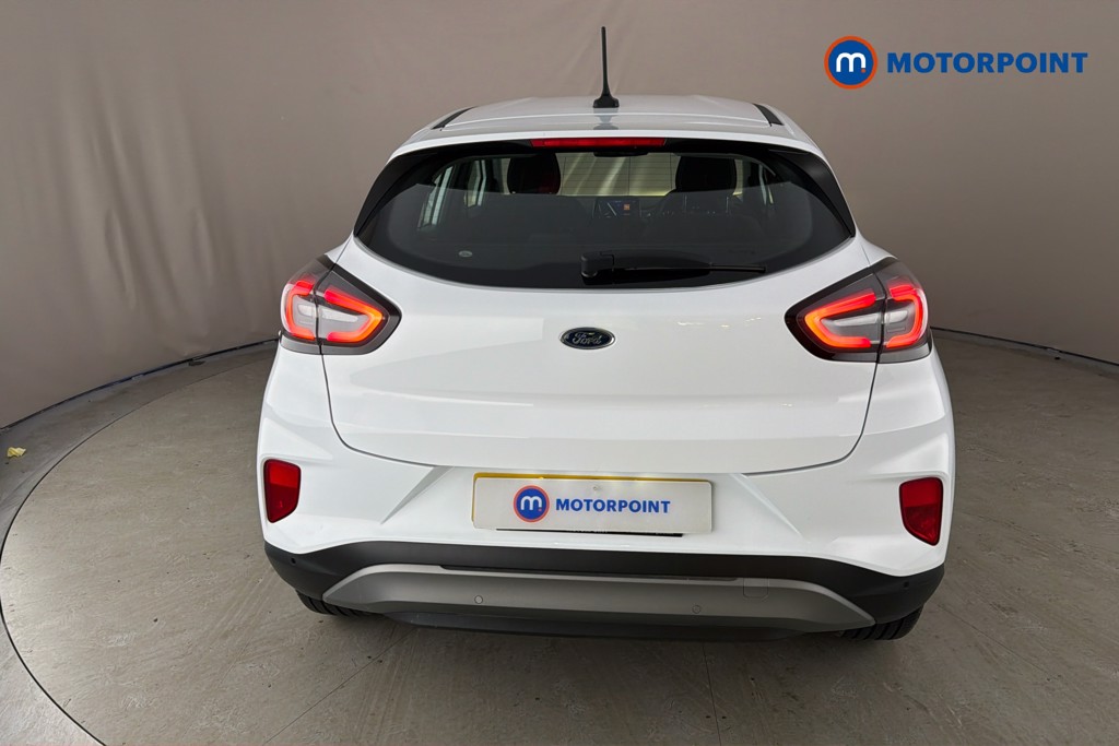Ford Puma Titanium Manual Petrol SUV - Stock Number (1668058) - 37th supplementary image