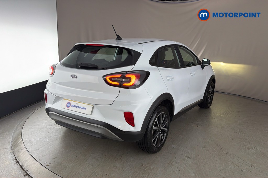 Ford Puma Titanium Manual Petrol SUV - Stock Number (1668058) - 38th supplementary image