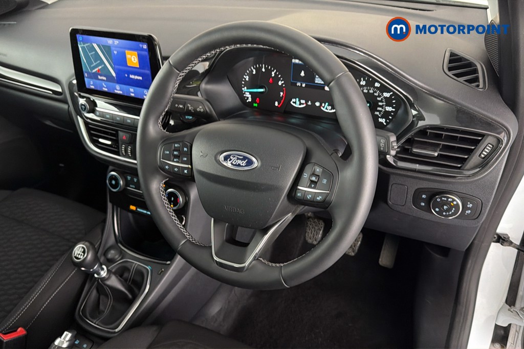 Ford Puma Titanium Manual Petrol SUV - Stock Number (1668058) - 1st supplementary image
