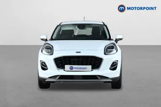 Ford Puma Titanium Manual Petrol SUV - Stock Number (1668058) - Front bumper