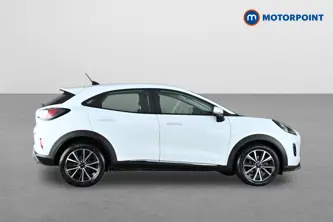 Ford Puma Titanium Manual Petrol SUV - Stock Number (1668058) - Drivers side