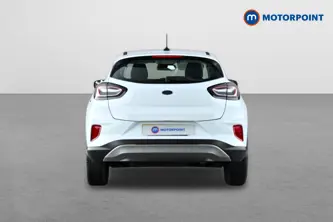 Ford Puma Titanium Manual Petrol SUV - Stock Number (1668058) - Rear bumper