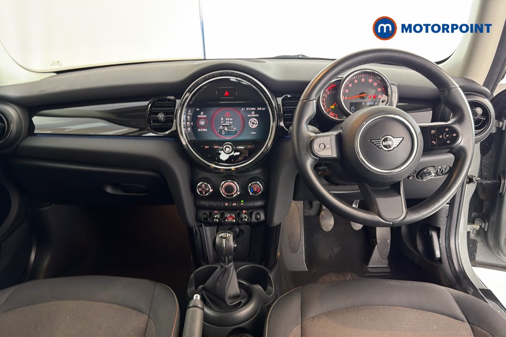 Mini Hatchback Cooper Classic Manual Petrol Hatchback - Stock Number (1668091) - 1st supplementary image