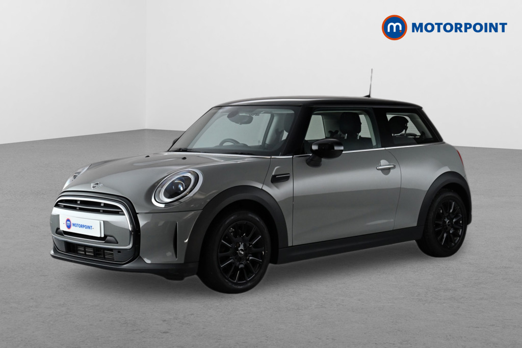Mini Hatchback Cooper Classic Manual Petrol Hatchback - Stock Number (1668091) - Passenger side front corner