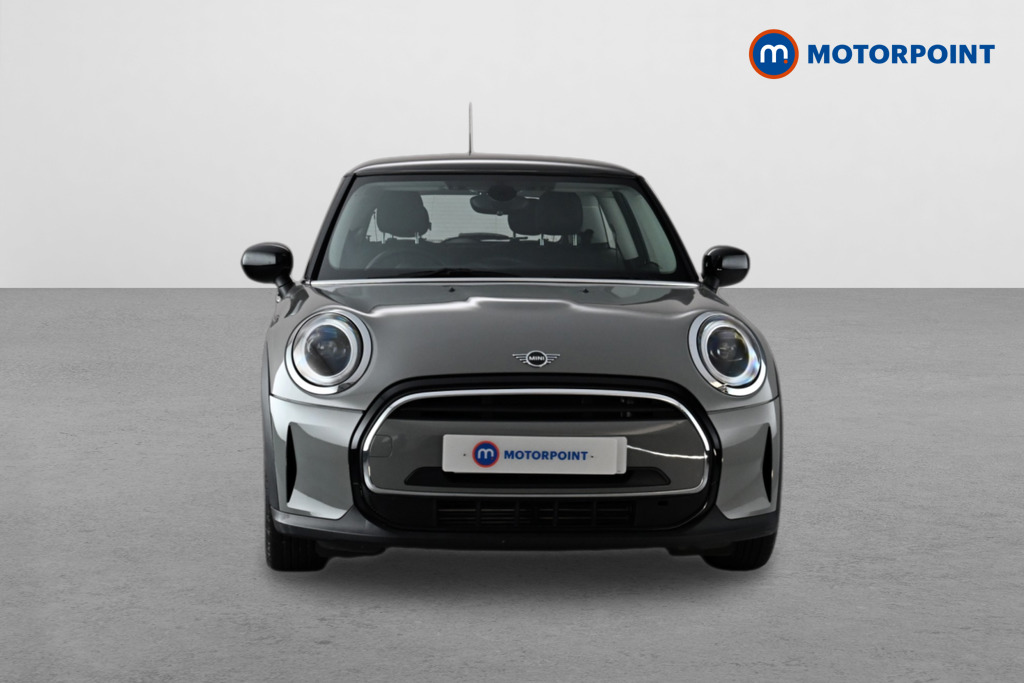 Mini Hatchback Cooper Classic Manual Petrol Hatchback - Stock Number (1668091) - Front bumper