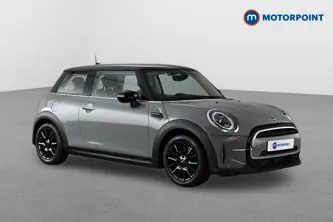 Mini Hatchback Cooper Classic Manual Petrol Hatchback - Stock Number (1668091) - Drivers side front corner