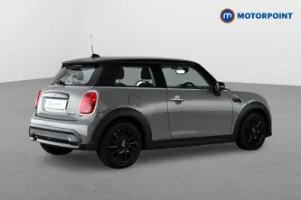 Mini Hatchback Cooper Classic Manual Petrol Hatchback - Stock Number (1668091) - Drivers side rear corner