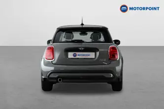 Mini Hatchback Cooper Classic Manual Petrol Hatchback - Stock Number (1668091) - Rear bumper