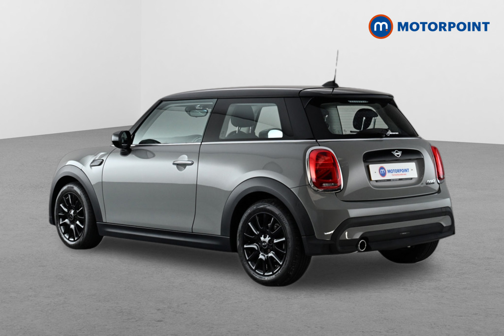 Mini Hatchback Cooper Classic Manual Petrol Hatchback - Stock Number (1668091) - Passenger side rear corner