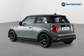Mini Hatchback Cooper Classic Manual Petrol Hatchback - Stock Number (1668091) - Passenger side rear corner