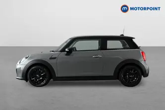 Mini Hatchback Cooper Classic Manual Petrol Hatchback - Stock Number (1668091) - Passenger side