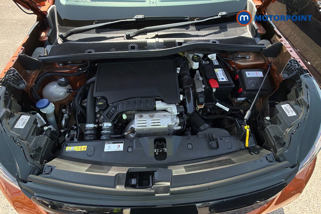 Peugeot 2008 Allure Premium Manual Petrol SUV - Stock Number (1668156) - 12th supplementary image