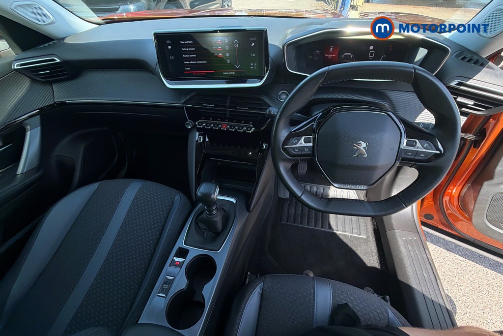 Peugeot 2008 Allure Premium Manual Petrol SUV - Stock Number (1668156) - 20th supplementary image