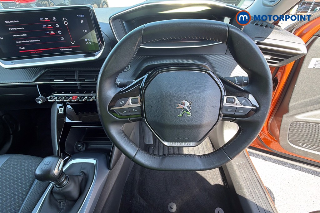 Peugeot 2008 Allure Premium Manual Petrol SUV - Stock Number (1668156) - 21st supplementary image