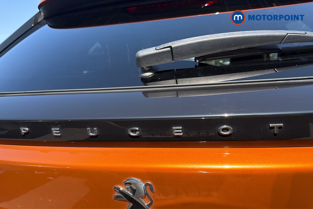 Peugeot 2008 Allure Premium Manual Petrol SUV - Stock Number (1668156) - 35th supplementary image
