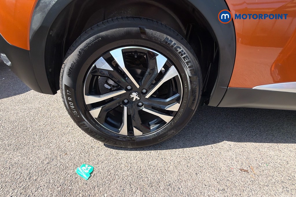 Peugeot 2008 Allure Premium Manual Petrol SUV - Stock Number (1668156) - 36th supplementary image