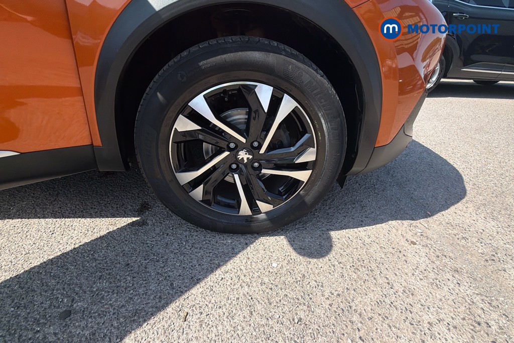 Peugeot 2008 Allure Premium Manual Petrol SUV - Stock Number (1668156) - 37th supplementary image