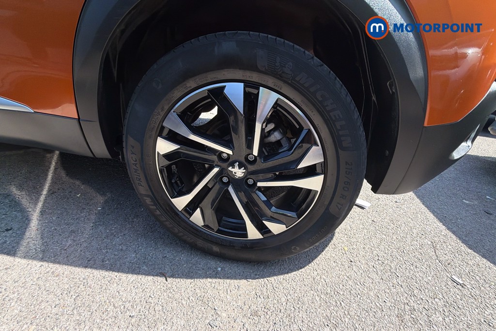 Peugeot 2008 Allure Premium Manual Petrol SUV - Stock Number (1668156) - 39th supplementary image