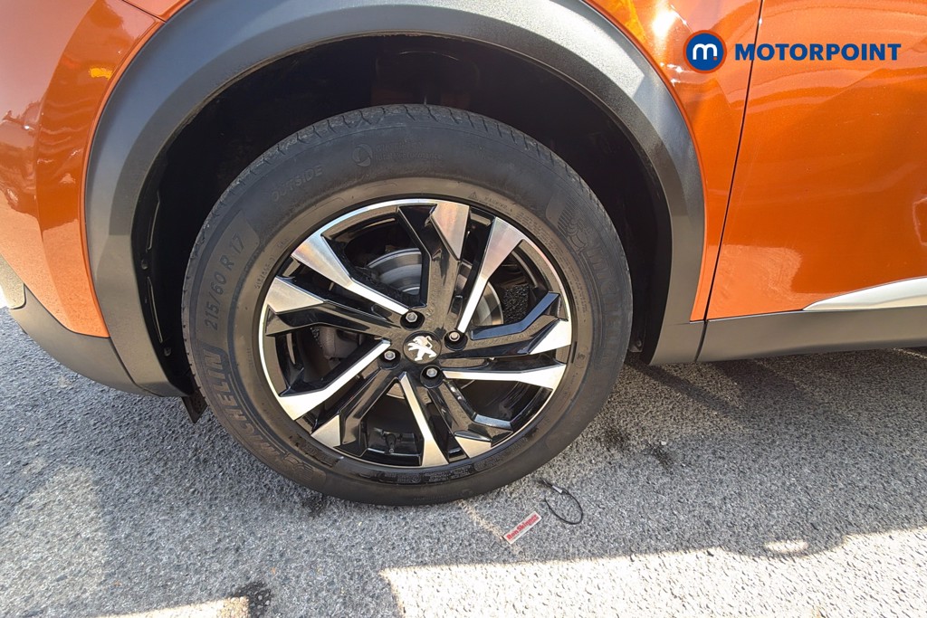 Peugeot 2008 Allure Premium Manual Petrol SUV - Stock Number (1668156) - 41st supplementary image
