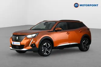 Peugeot 2008 Allure Premium Manual Petrol SUV - Stock Number (1668156) - Passenger side front corner
