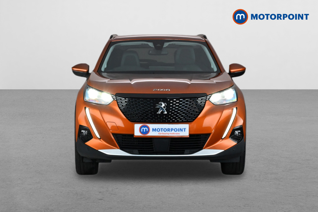 Peugeot 2008 Allure Premium Manual Petrol SUV - Stock Number (1668156) - Front bumper