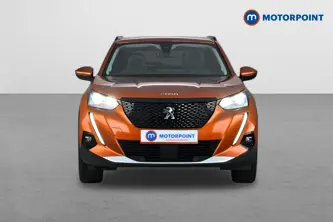 Peugeot 2008 Allure Premium Manual Petrol SUV - Stock Number (1668156) - Front bumper