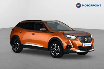Peugeot 2008 Allure Premium Manual Petrol SUV - Stock Number (1668156) - Drivers side front corner