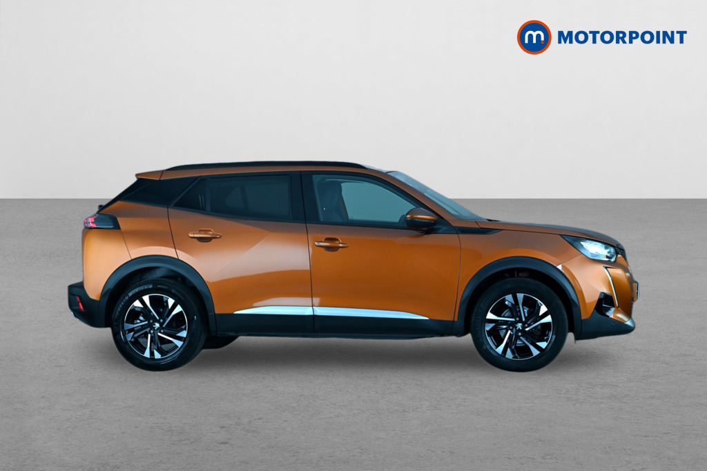 Peugeot 2008 Allure Premium Manual Petrol SUV - Stock Number (1668156) - Drivers side
