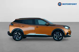Peugeot 2008 Allure Premium Manual Petrol SUV - Stock Number (1668156) - Drivers side