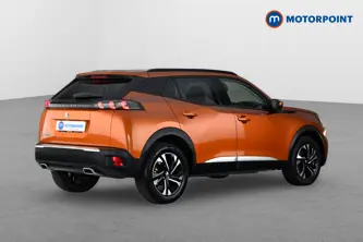 Peugeot 2008 Allure Premium Manual Petrol SUV - Stock Number (1668156) - Drivers side rear corner