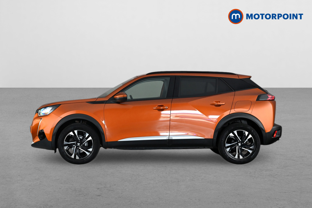 Peugeot 2008 Allure Premium Manual Petrol SUV - Stock Number (1668156) - Passenger side