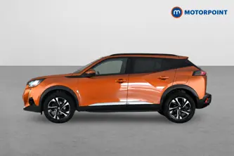 Peugeot 2008 Allure Premium Manual Petrol SUV - Stock Number (1668156) - Passenger side