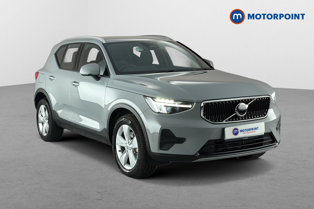 Volvo XC40 listing photo