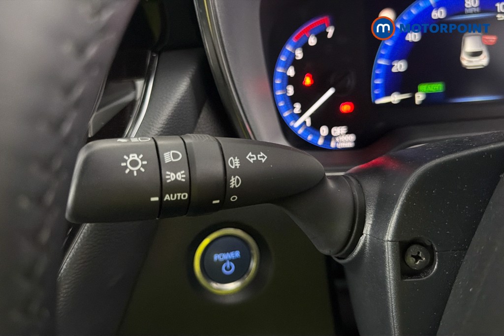 Toyota Corolla Design Automatic Petrol-Electric Hybrid Hatchback - Stock Number (1668214) - 6th supplementary image