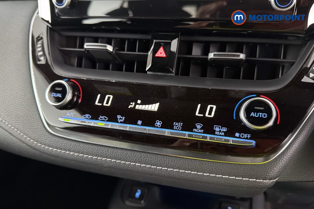 Toyota Corolla Design Automatic Petrol-Electric Hybrid Hatchback - Stock Number (1668214) - 12th supplementary image