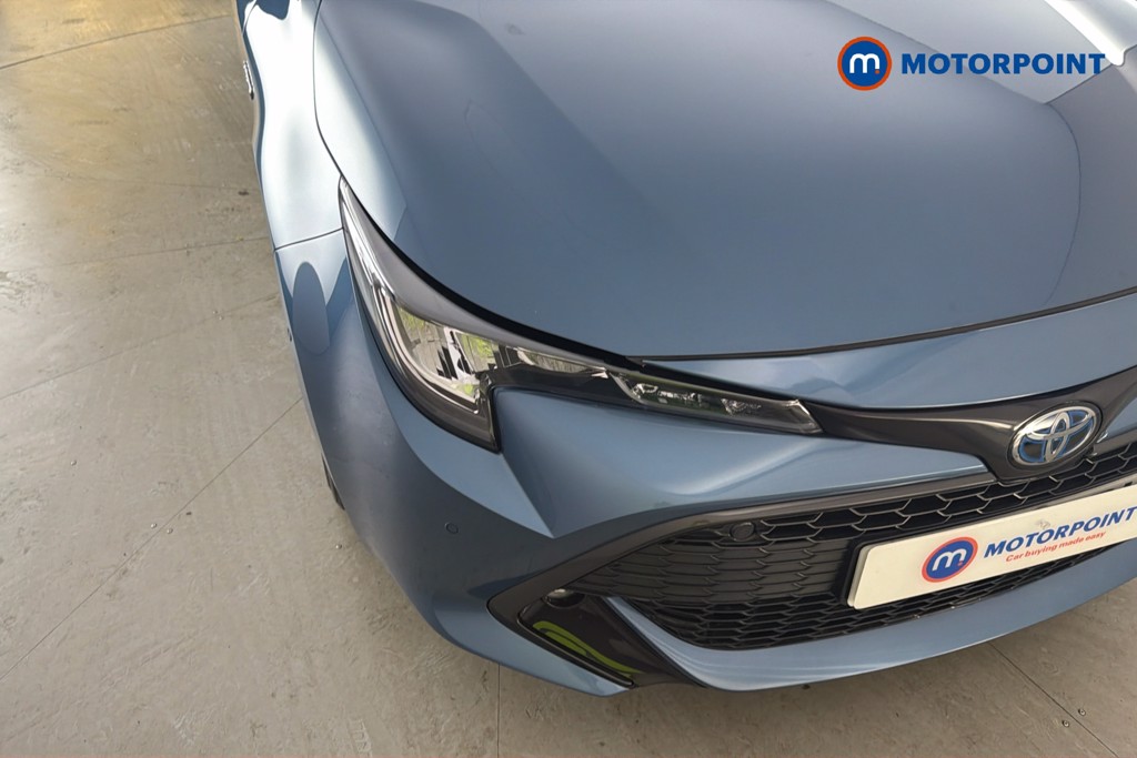 Toyota Corolla Design Automatic Petrol-Electric Hybrid Hatchback - Stock Number (1668214) - 44th supplementary image