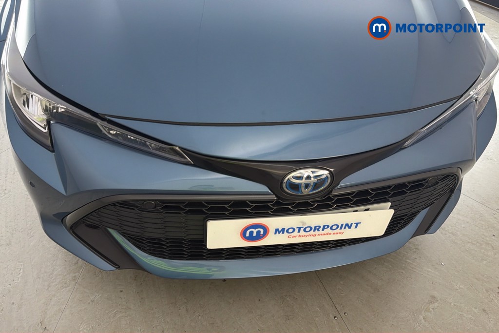 Toyota Corolla Design Automatic Petrol-Electric Hybrid Hatchback - Stock Number (1668214) - 45th supplementary image