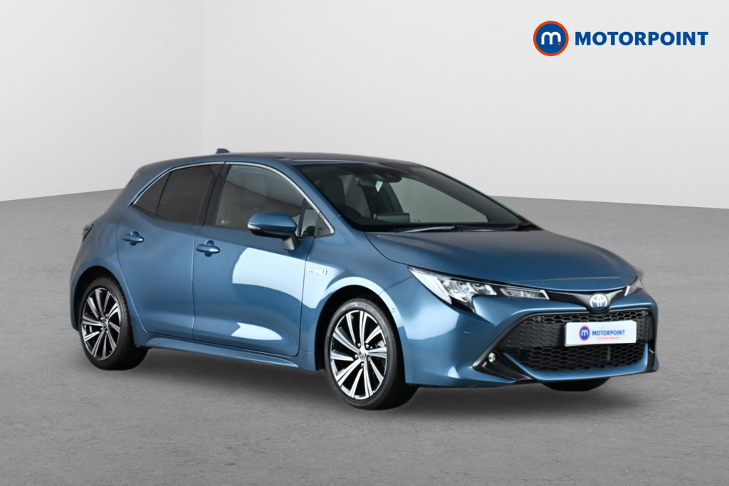 Toyota Corolla dealer public-web source image